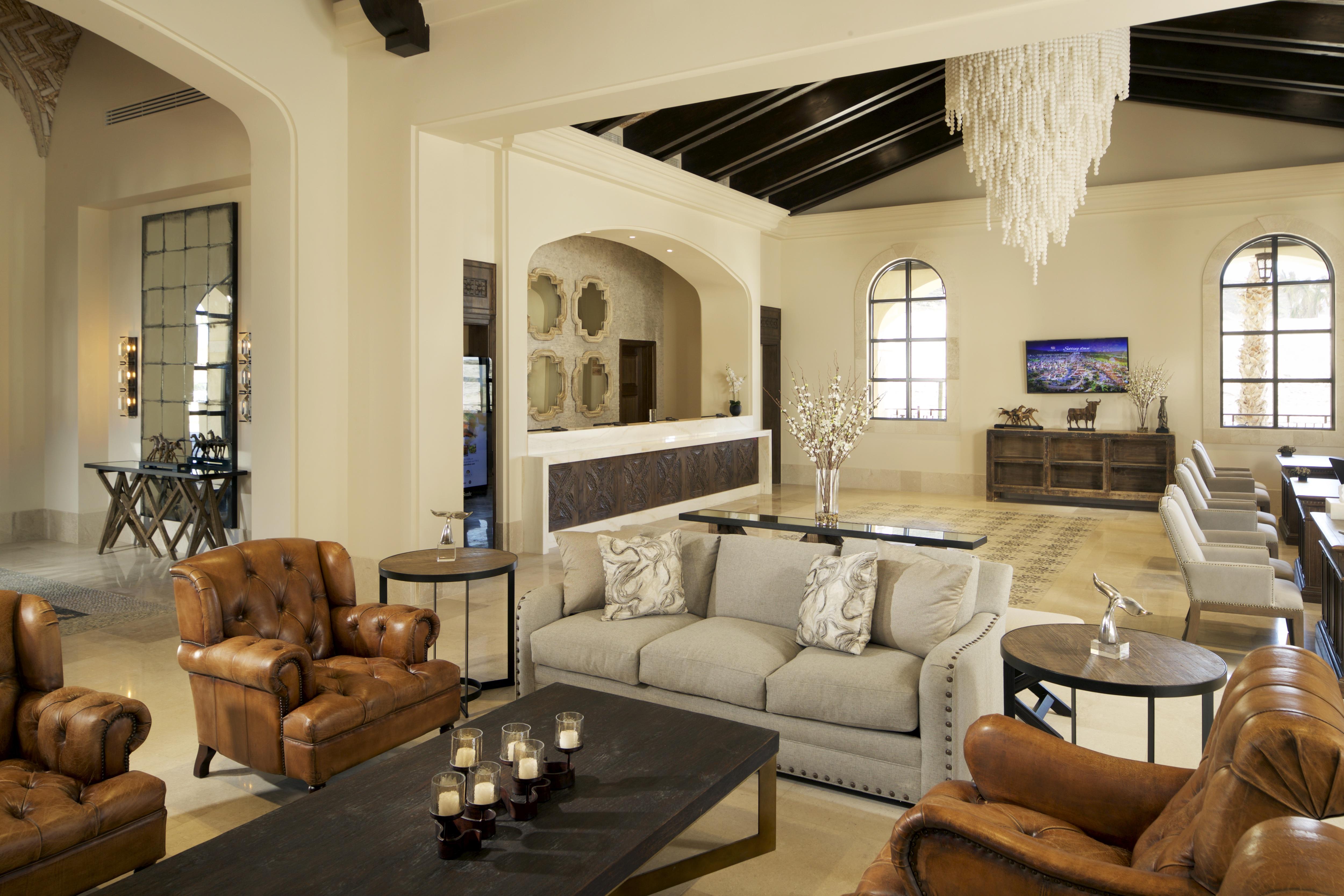 Grand Solmar Pacific Dunes Resort, Golf & Spa Cabo San Lucas Exterior photo