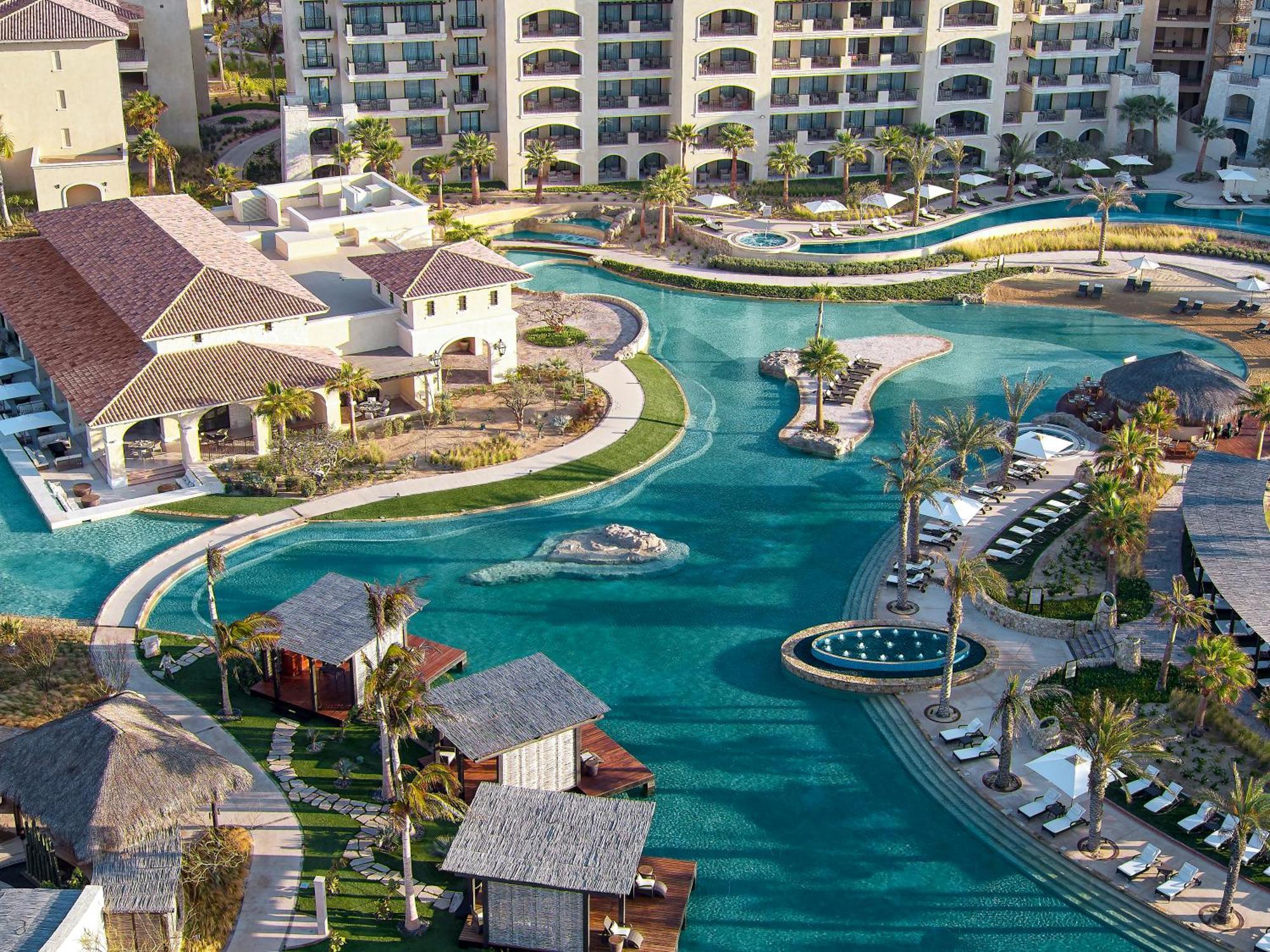 Grand Solmar Pacific Dunes Resort, Golf & Spa Cabo San Lucas Exterior photo