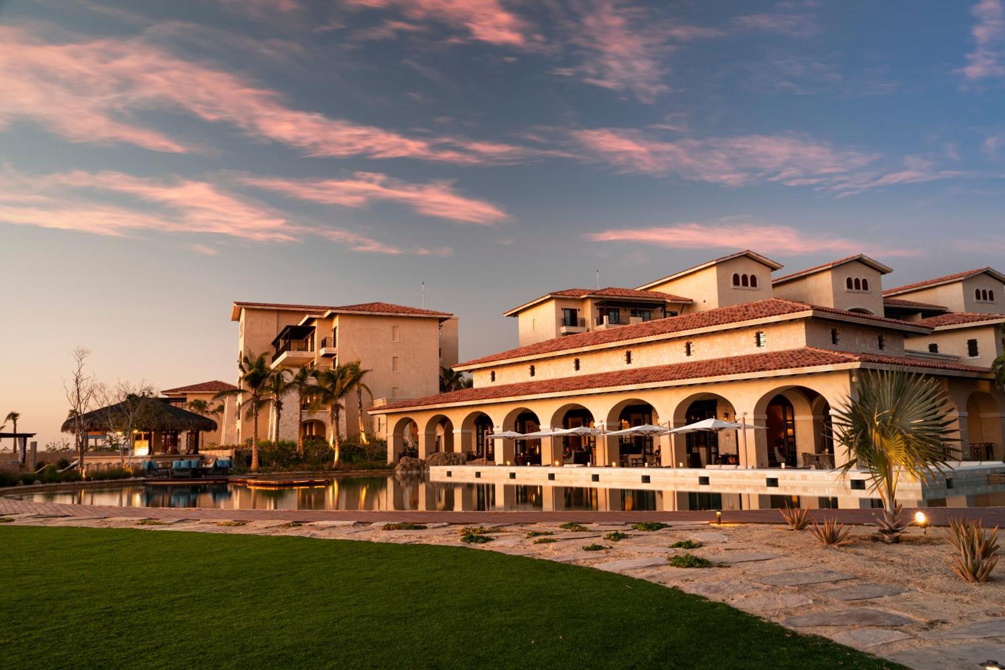 Grand Solmar Pacific Dunes Resort, Golf & Spa Cabo San Lucas Exterior photo