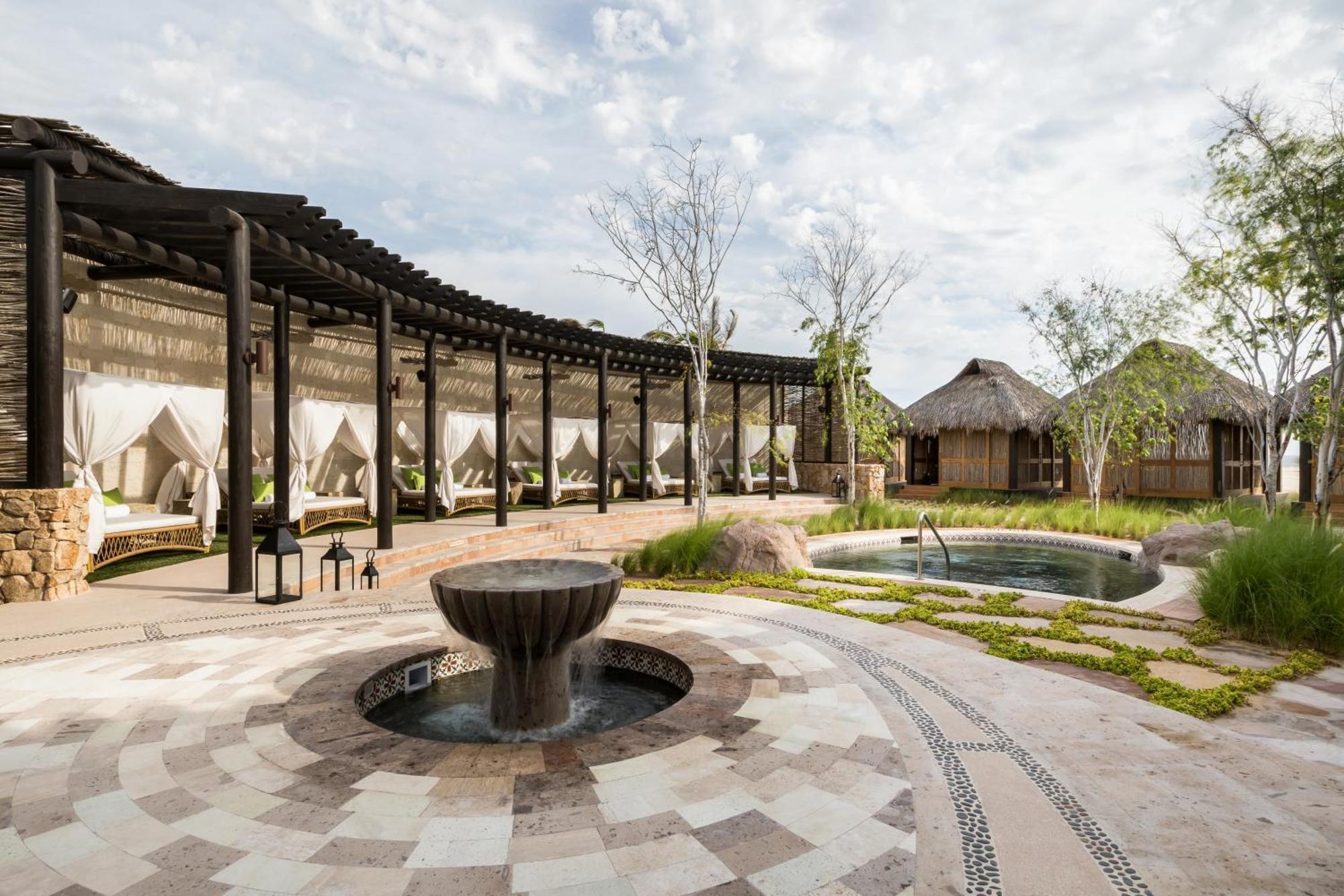 Grand Solmar Pacific Dunes Resort, Golf & Spa Cabo San Lucas Exterior photo