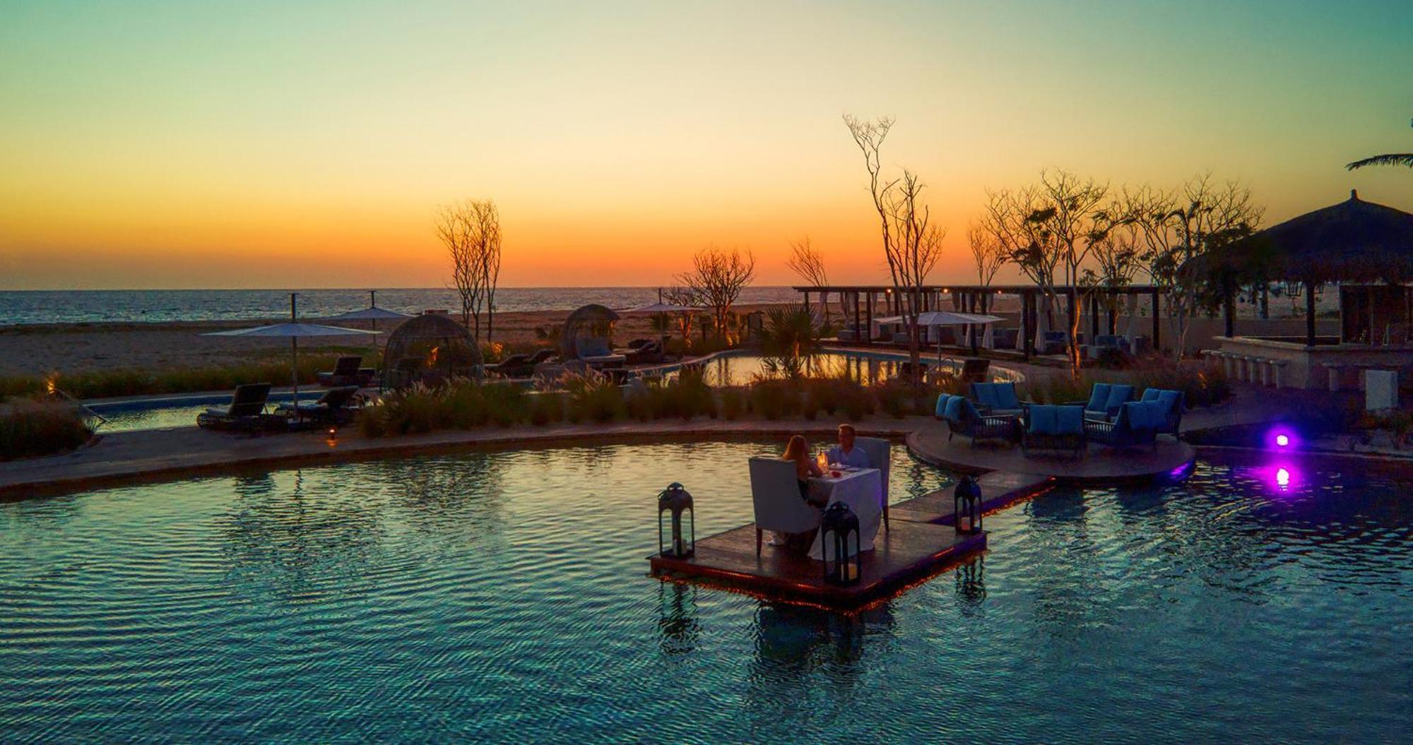 Grand Solmar Pacific Dunes Resort, Golf & Spa Cabo San Lucas Exterior photo