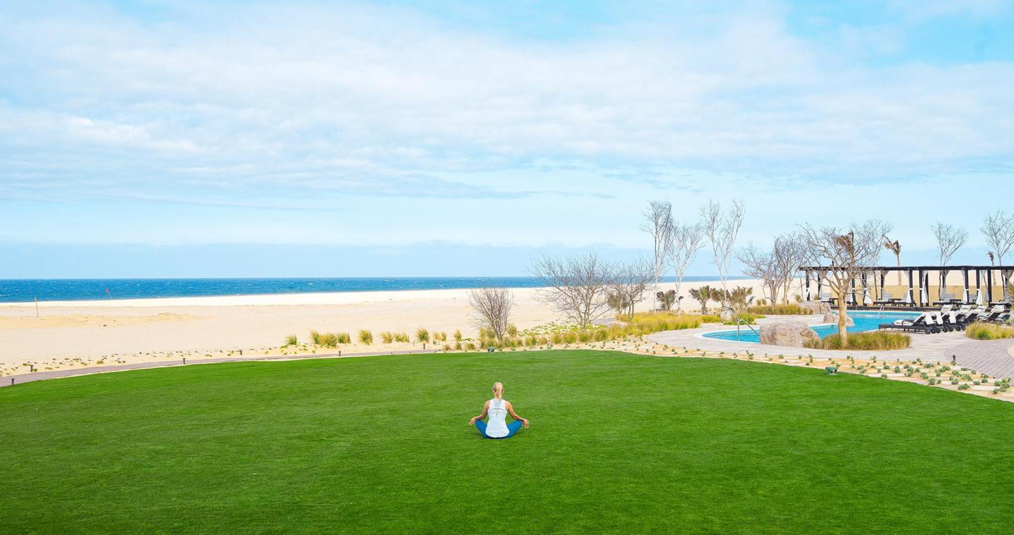 Grand Solmar Pacific Dunes Resort, Golf & Spa Cabo San Lucas Exterior photo