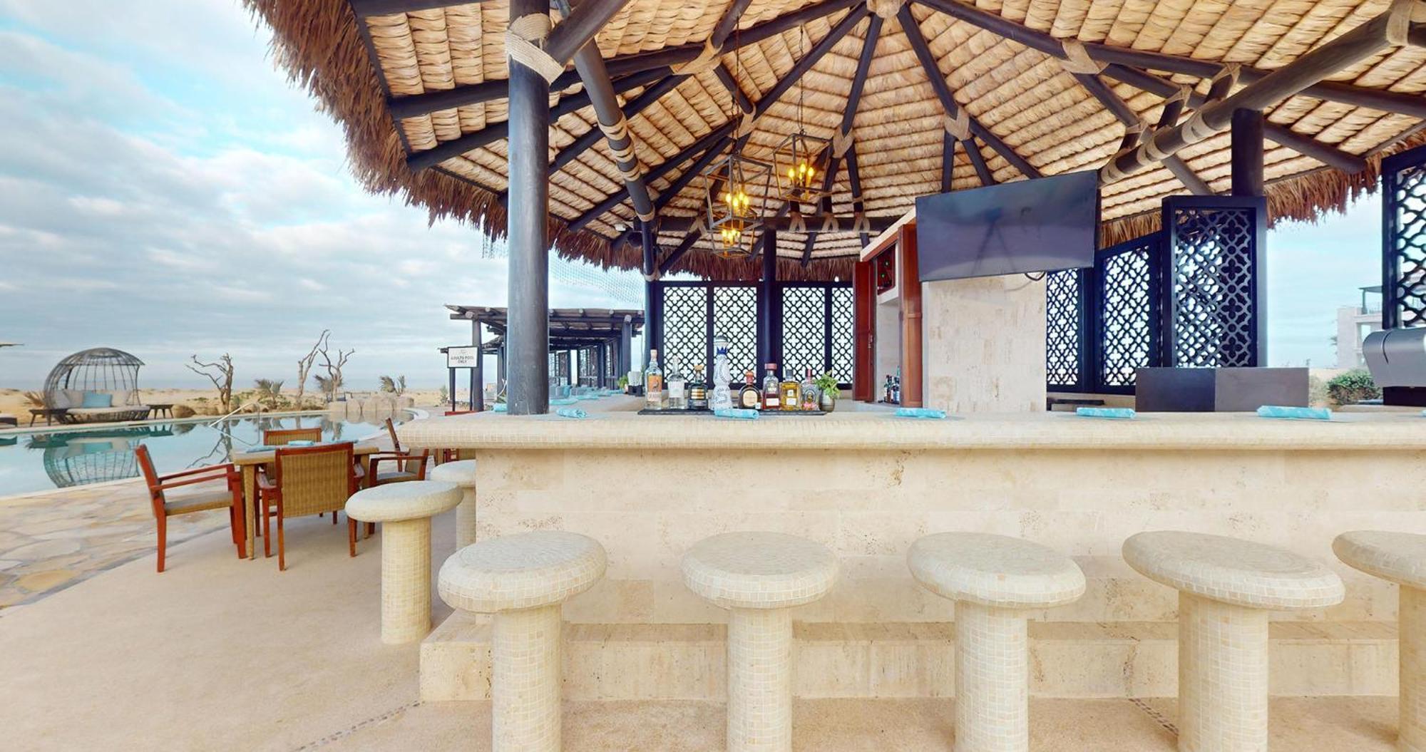 Grand Solmar Pacific Dunes Resort, Golf & Spa Cabo San Lucas Exterior photo
