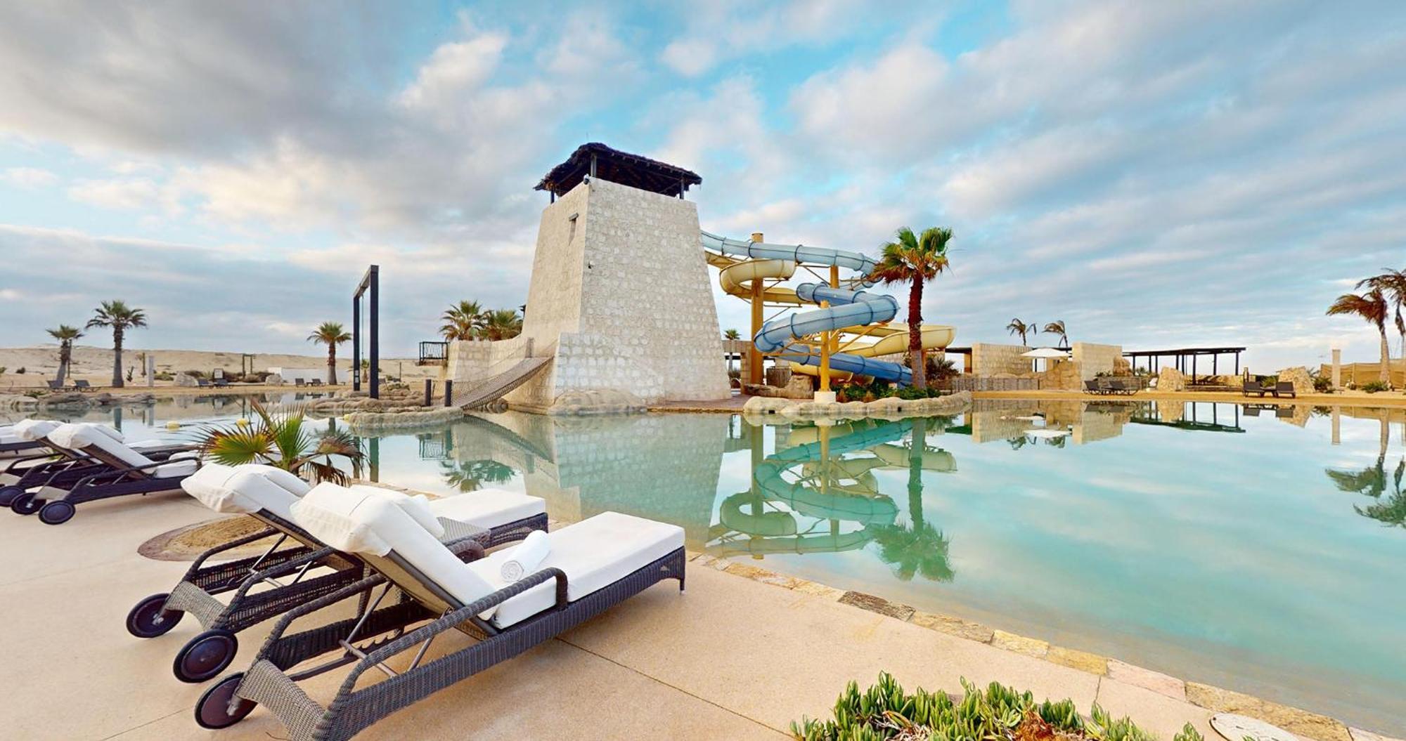 Grand Solmar Pacific Dunes Resort, Golf & Spa Cabo San Lucas Exterior photo