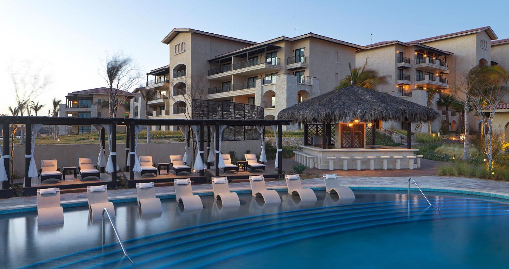 Grand Solmar Pacific Dunes Resort, Golf & Spa Cabo San Lucas Exterior photo