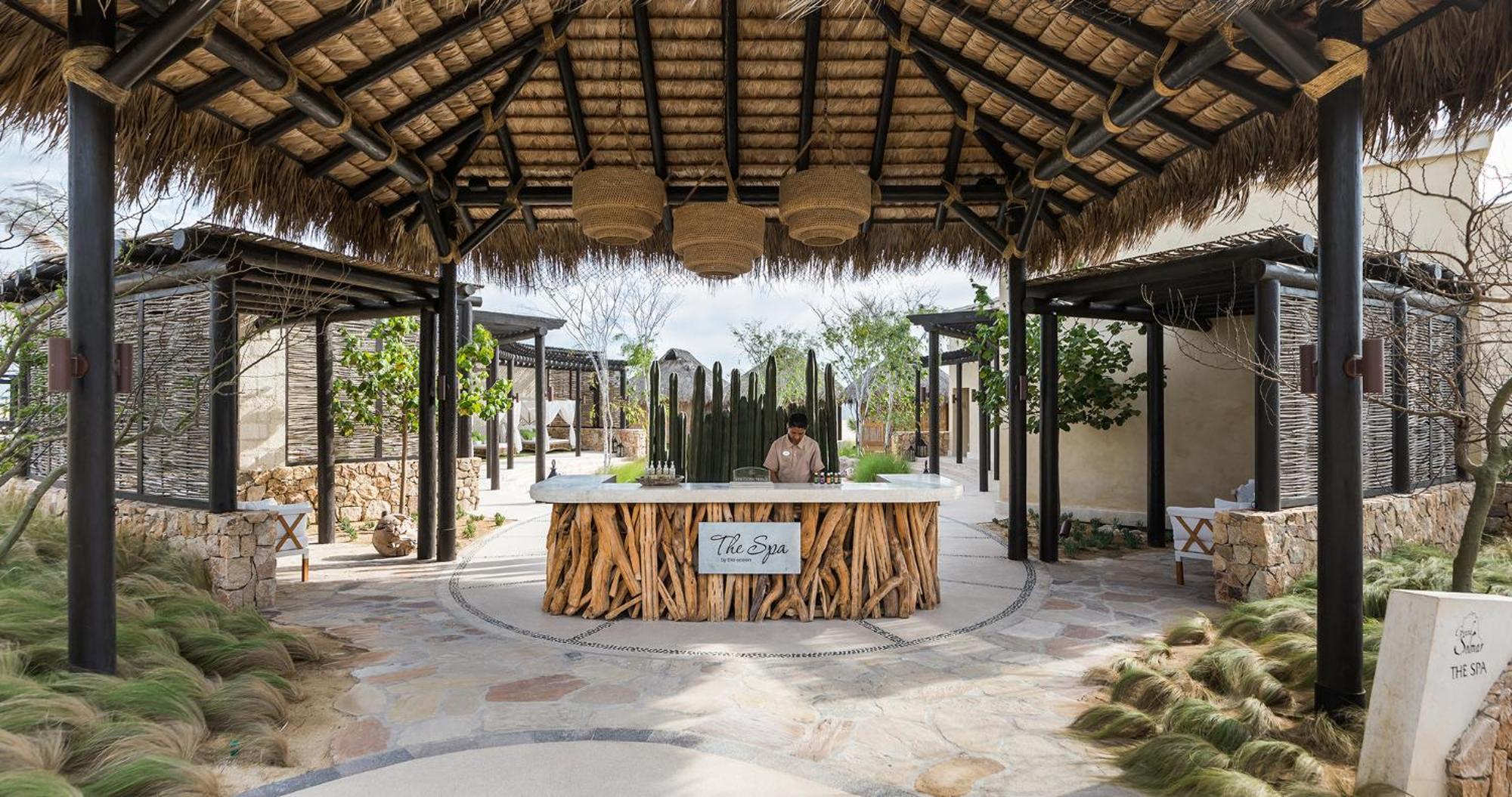Grand Solmar Pacific Dunes Resort, Golf & Spa Cabo San Lucas Exterior photo
