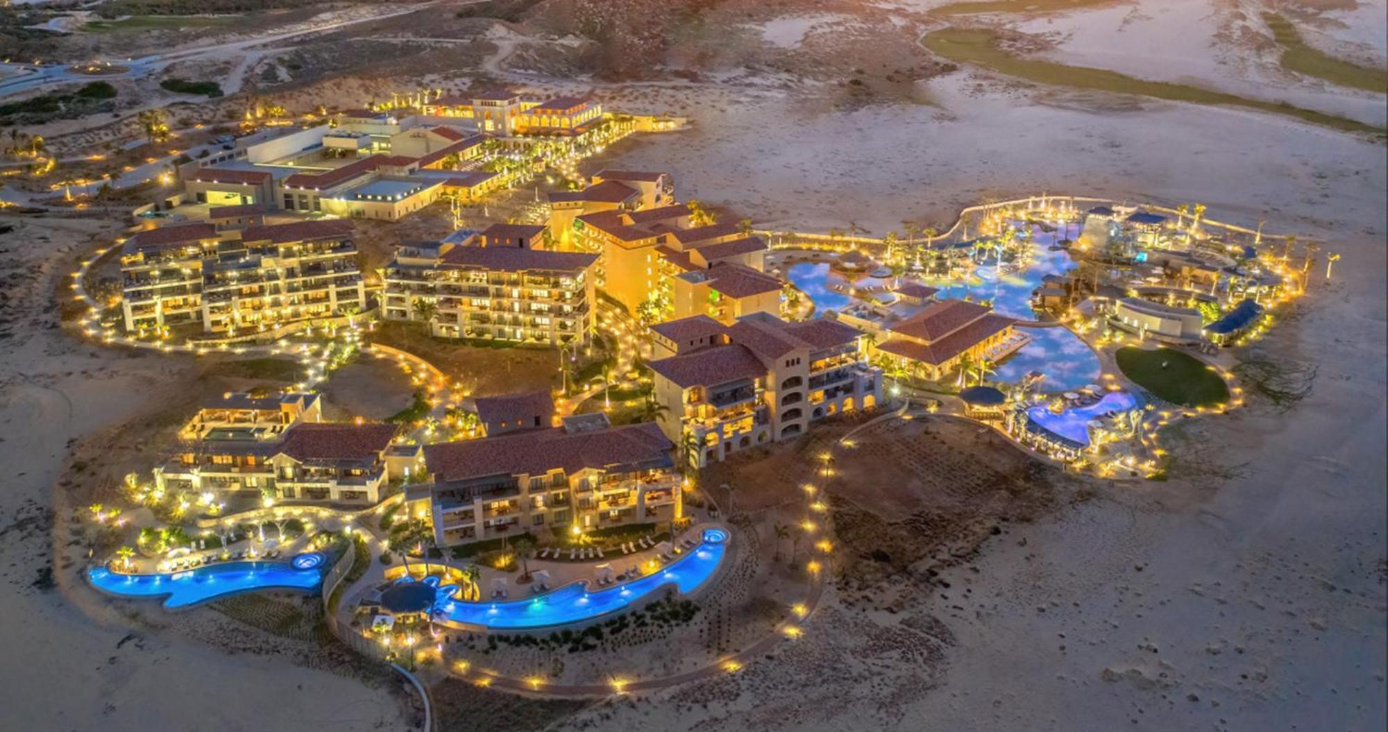 Grand Solmar Pacific Dunes Resort, Golf & Spa Cabo San Lucas Exterior photo