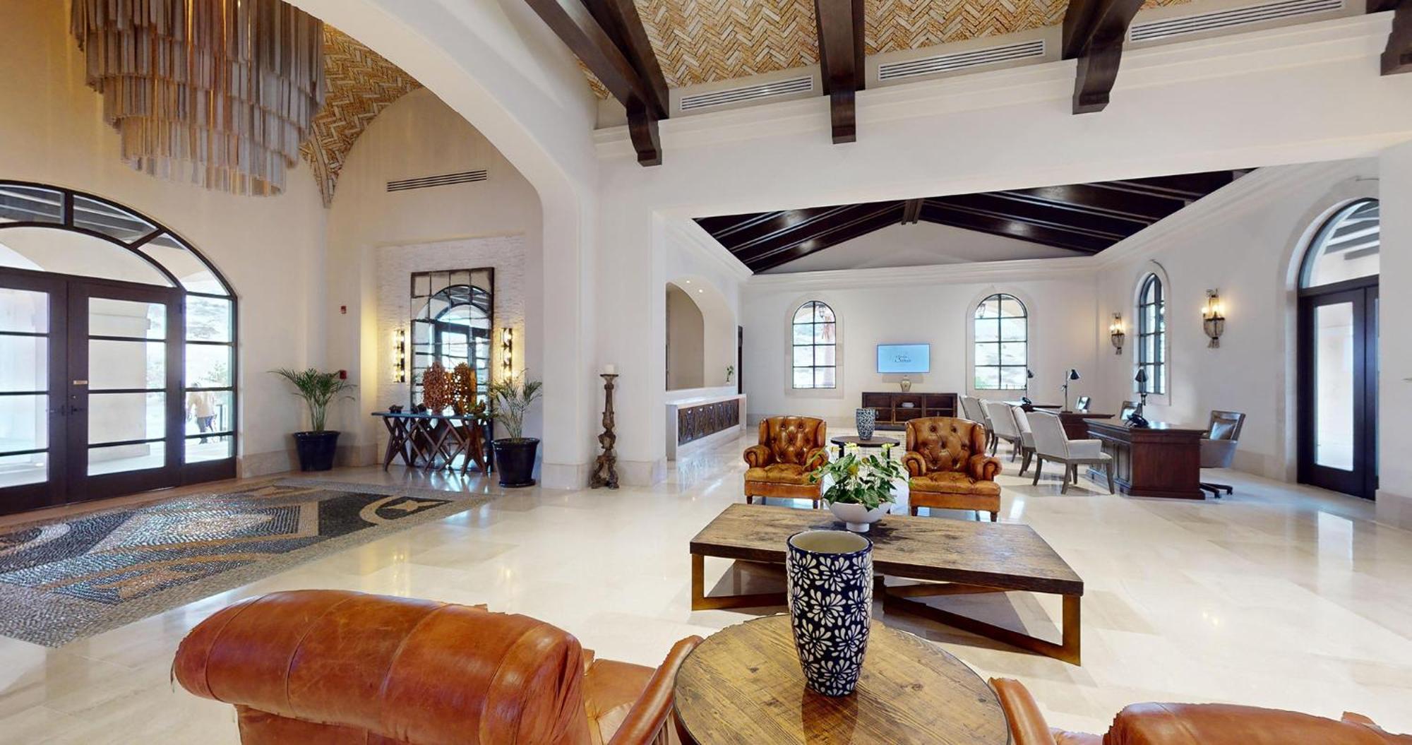 Grand Solmar Pacific Dunes Resort, Golf & Spa Cabo San Lucas Exterior photo