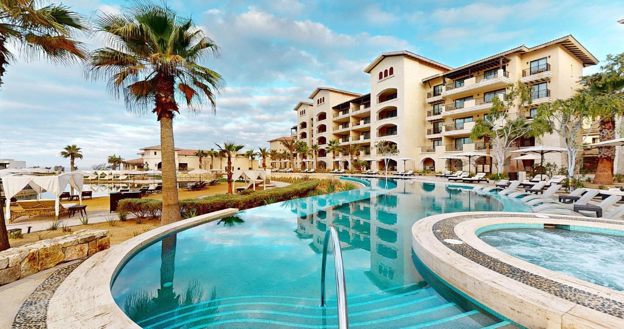 Grand Solmar Pacific Dunes Resort, Golf & Spa Cabo San Lucas Exterior photo