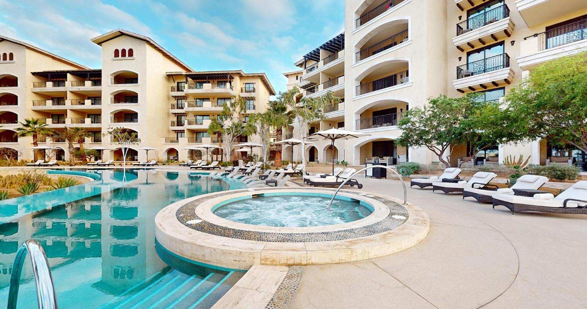Grand Solmar Pacific Dunes Resort, Golf & Spa Cabo San Lucas Exterior photo
