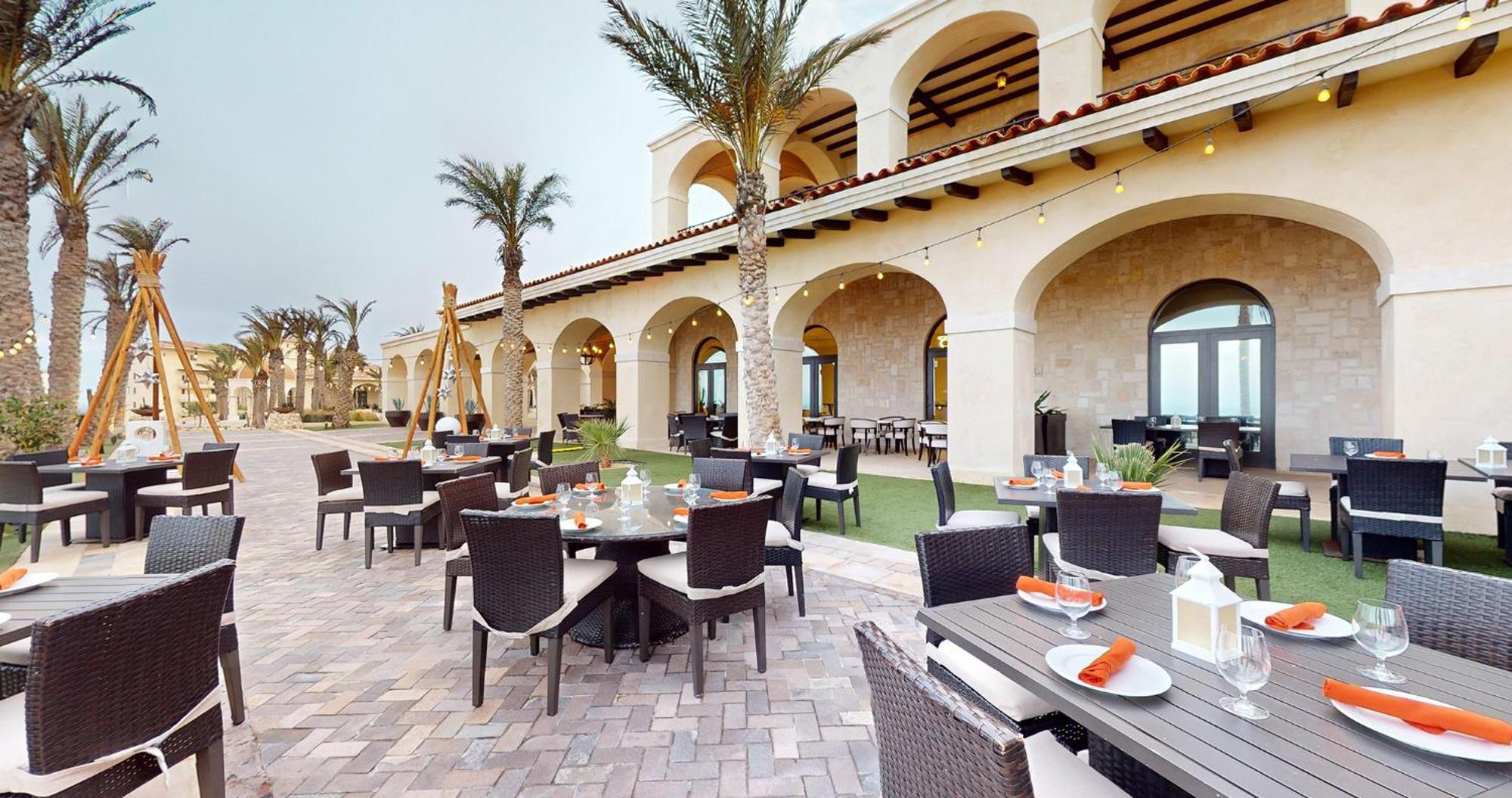 Grand Solmar Pacific Dunes Resort, Golf & Spa Cabo San Lucas Exterior photo