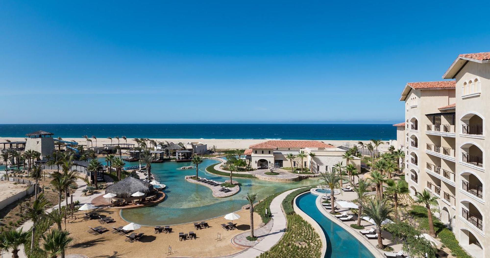 Grand Solmar Pacific Dunes Resort, Golf & Spa Cabo San Lucas Exterior photo